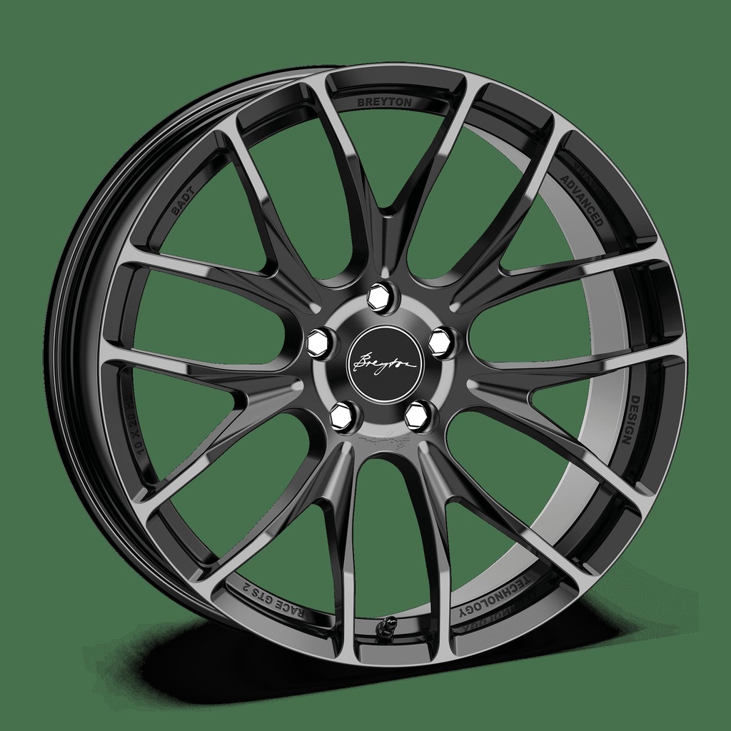 BREYTON GTS2 M.BLK 10x20 5/120 ET46 CB72.5