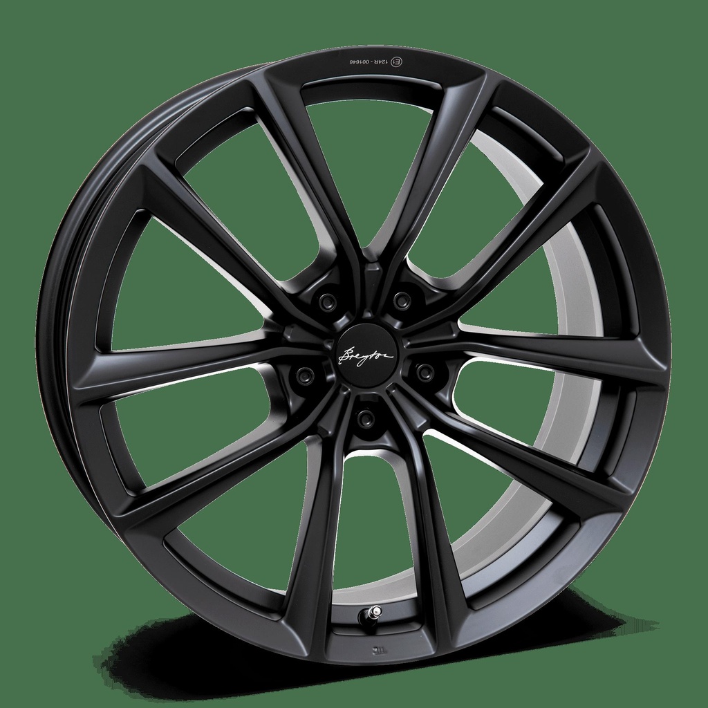 BREYTON BR-I M.BLK 9.5x21 5/112 ET36 CB66.6