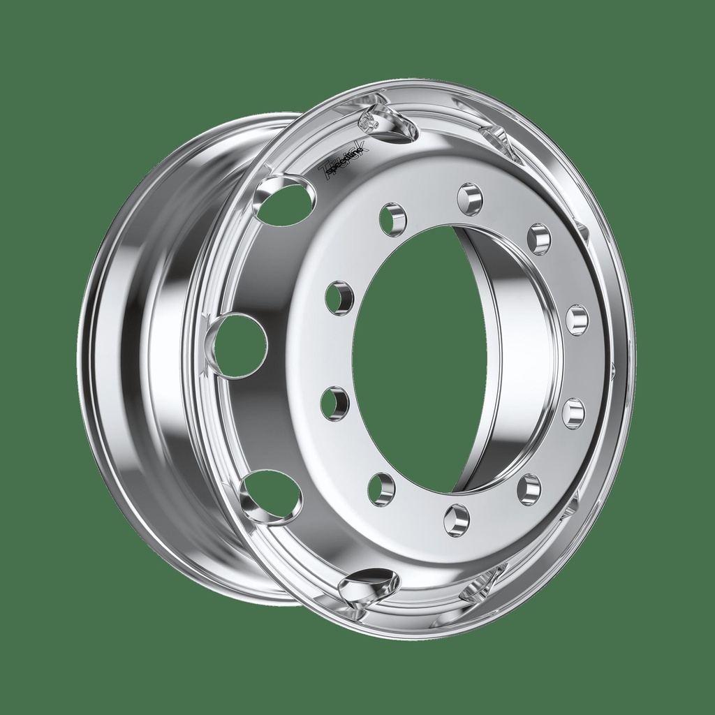M. POLISHED 9,00X22,5 10-335 (32) E151 C281 9X22,5 10-335 E151 C281 9x23 10/335 ET151 CB281