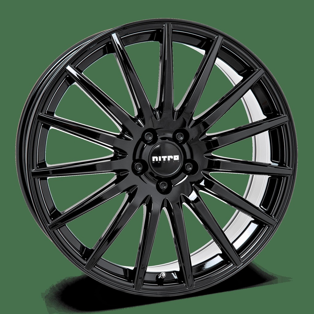 NITRO STING FF G.BLK | 8X19 5-112 E40 C57,05 R12,8 8x19 5/112 ET40 CB57.1