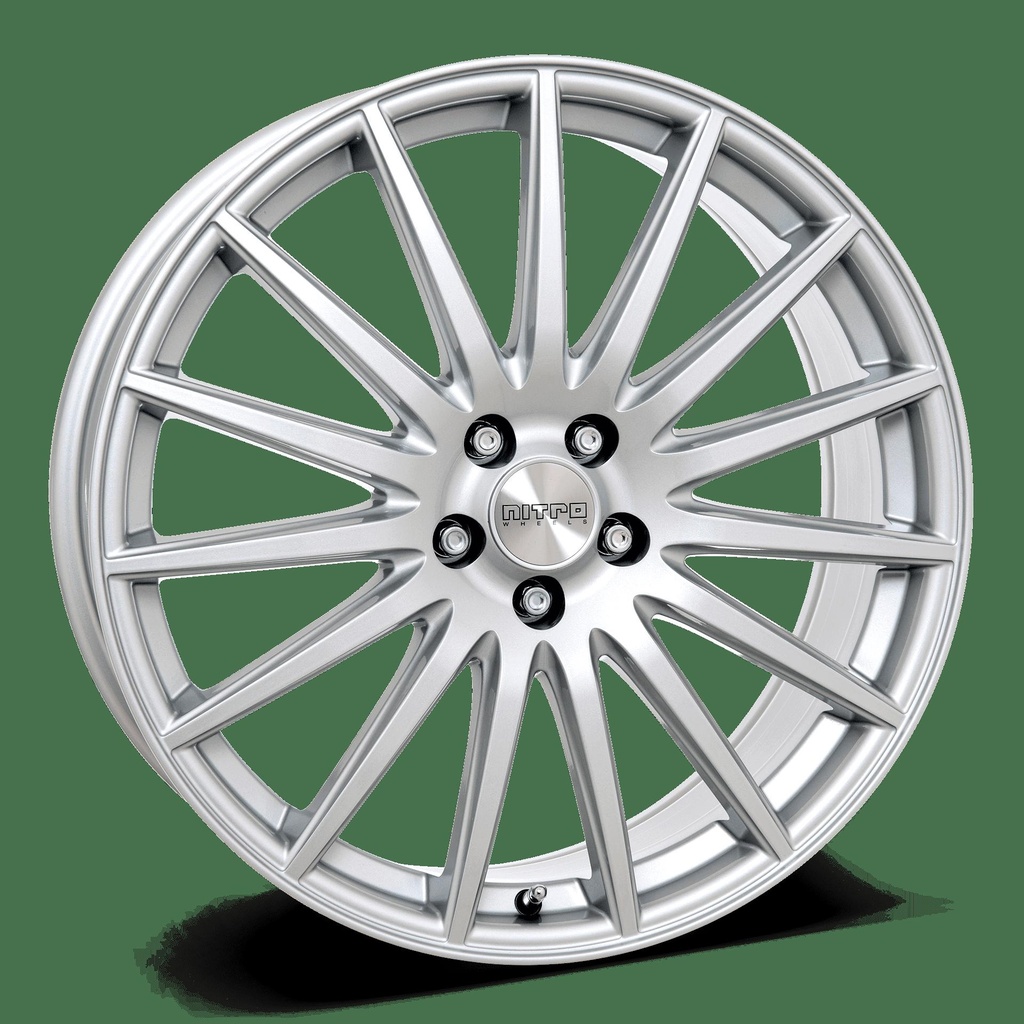 NITRO STING FF SLV | 8X20 5-112 E40 C57,05 R12,8 8x20 5/112 ET40 CB57.1