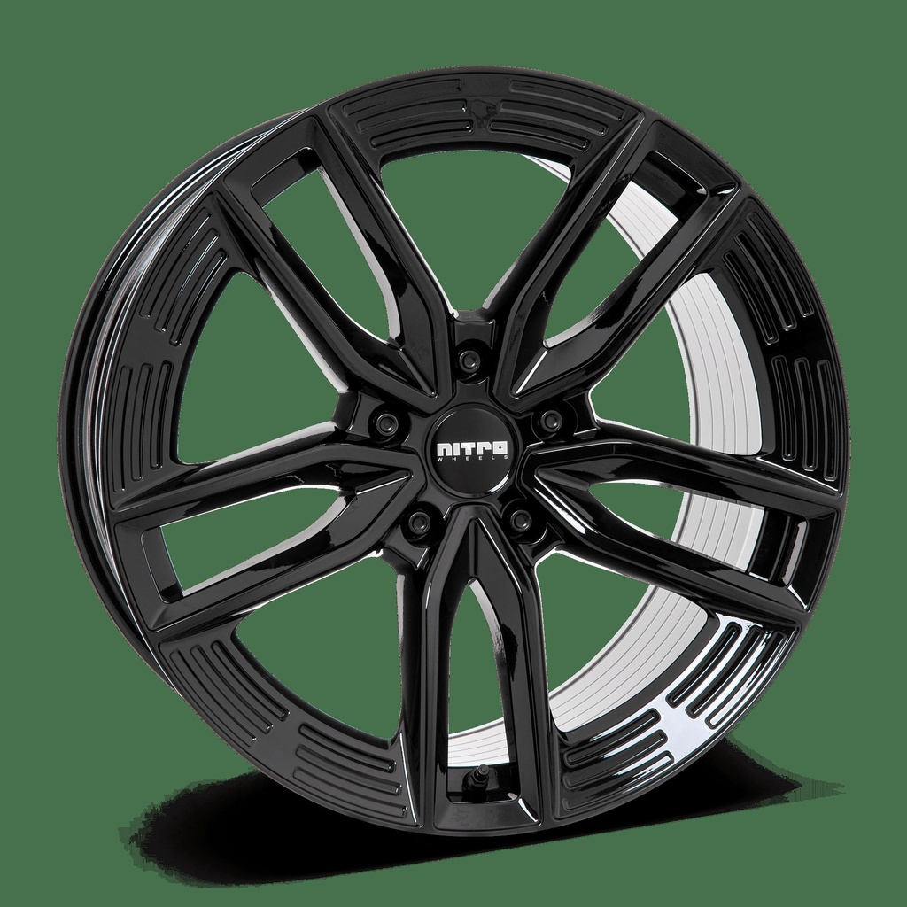 NITRO MOMENTUM FF G.BLK | 8,5X20 5-120 E40 C63,30 60 8.5x20 5/120 ET40 CB63.3