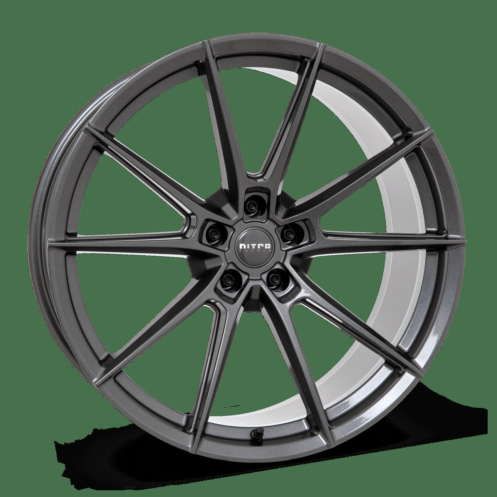 NITRO APEX FF G.GUN | 8X19 5-114,3 E35 C73,10 60 8x19 5/114.3 ET35 CB73.1
