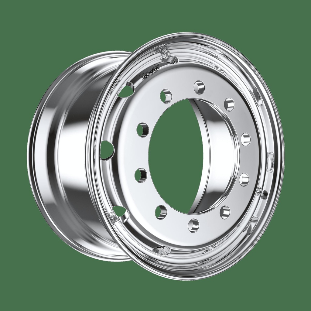 M. POLISHED 11,75X22,5 10-335 (32) E135 C281 11,75X22,5 10-335 E135 C281 11.8x23 10/335 ET135 CB281
