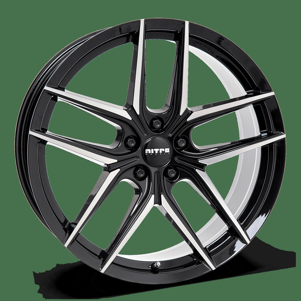 NITRO THRONE FF 10.5x22 5/112 ET30 CB66.4