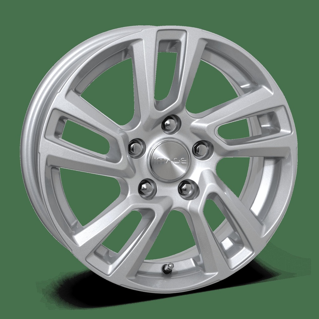 IMAGE RIDE HL SLV | 5X13 4-100 E30 C57,1 R12,8 5x13 4/100 ET30 CB57.1