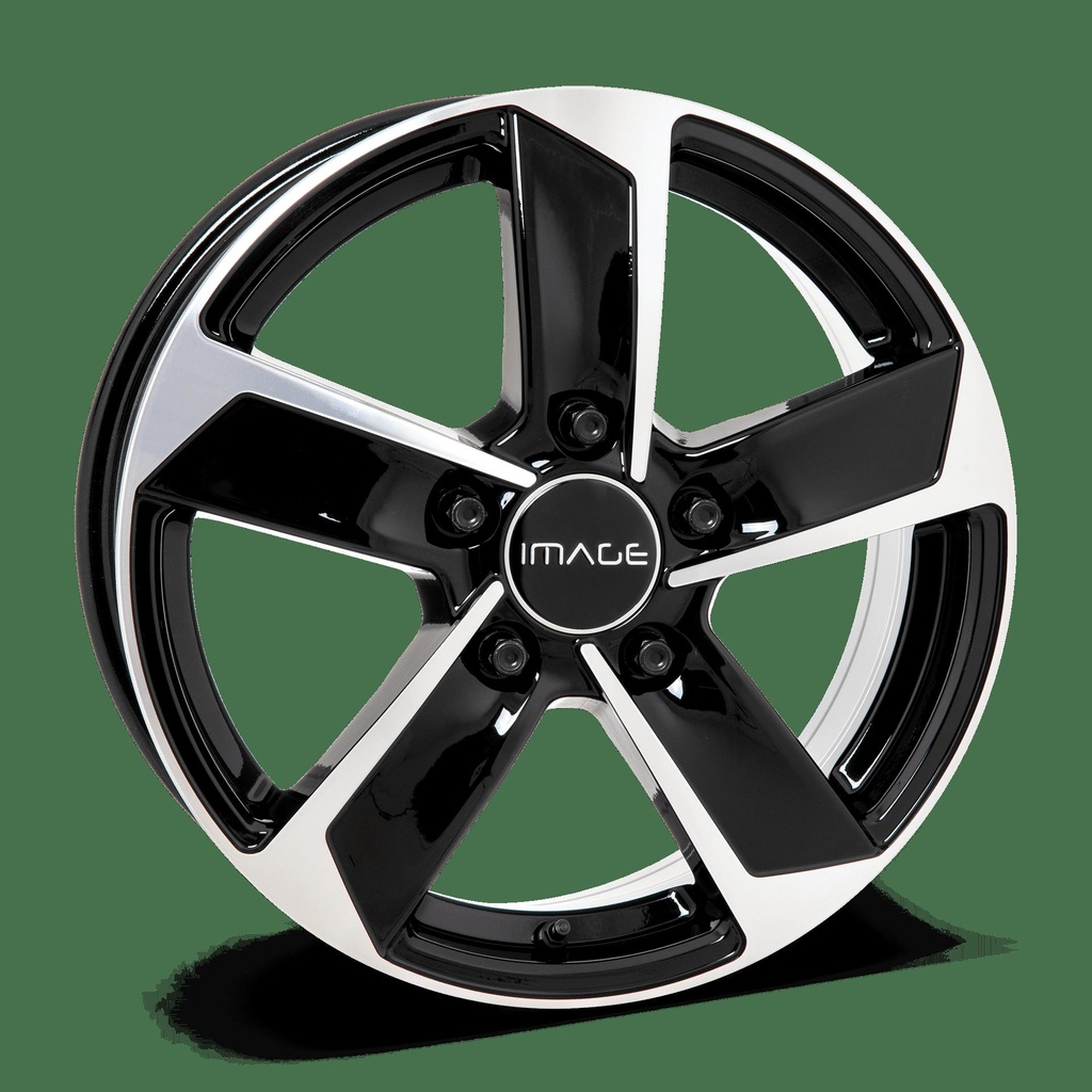 IMAGE STRONG G.BLK/POL | 6,5X16 5-120 E60 C65,1 R14 6.5x16 5/120 ET60 CB65.1