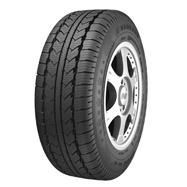 215/70R15C 109/107S NANKANG SNOW SL-6