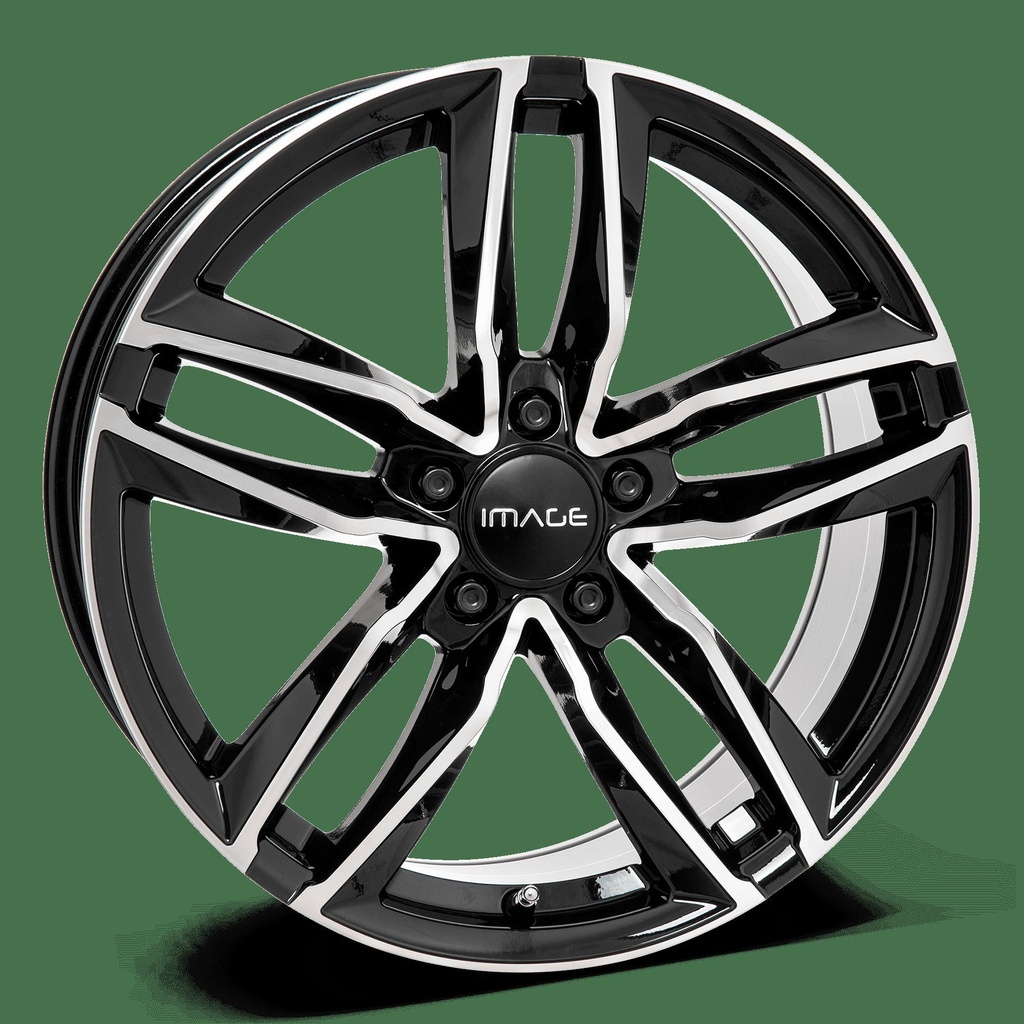 IMAGE COLT SUV G.BLK/POL | 9X20 5-112 E35 C66,5 60 9x20 5/112 ET35 CB66.5