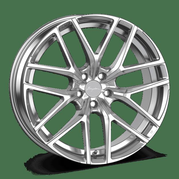 BREYTON HIBONIT H.SLV 8.5x20 5/112 ET35 CB66.5