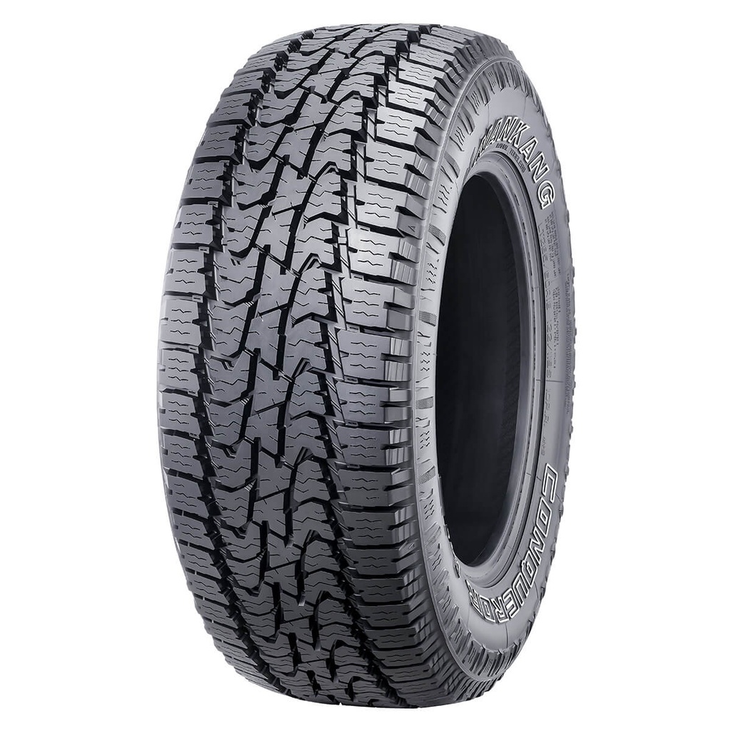 225/60R18 100T NANKANG CONQUEROR AT-5+ WHITE LETTERS