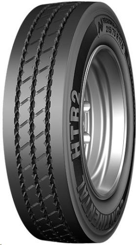 235/75R17 143K CONTINENTAL HTR2