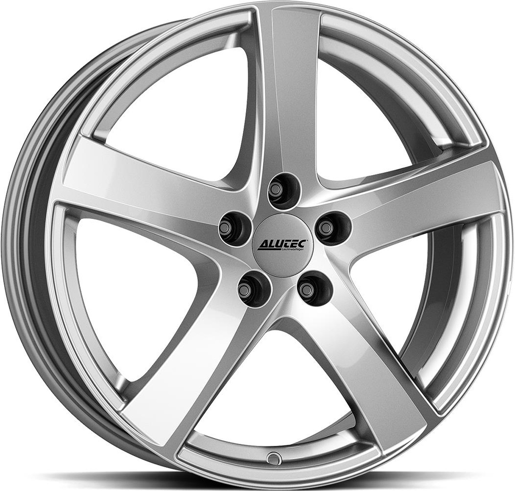 ALUTEC FREEZE POLAR SILV 6.5x16 5/100 ET38 CB57.1