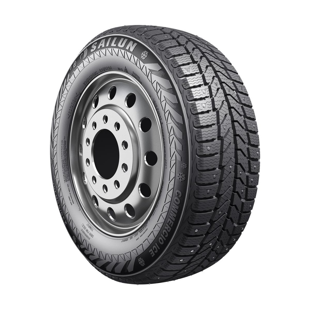 195/70R15C 104/102R SAILUN COMMERCIO ICE FS 8PR