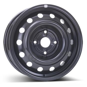 6555 TERÄSVANNE DAEWOO/CHEVROLET TERÄSVANNE 5.5x14 4/114.3 ET44 CB56.5
