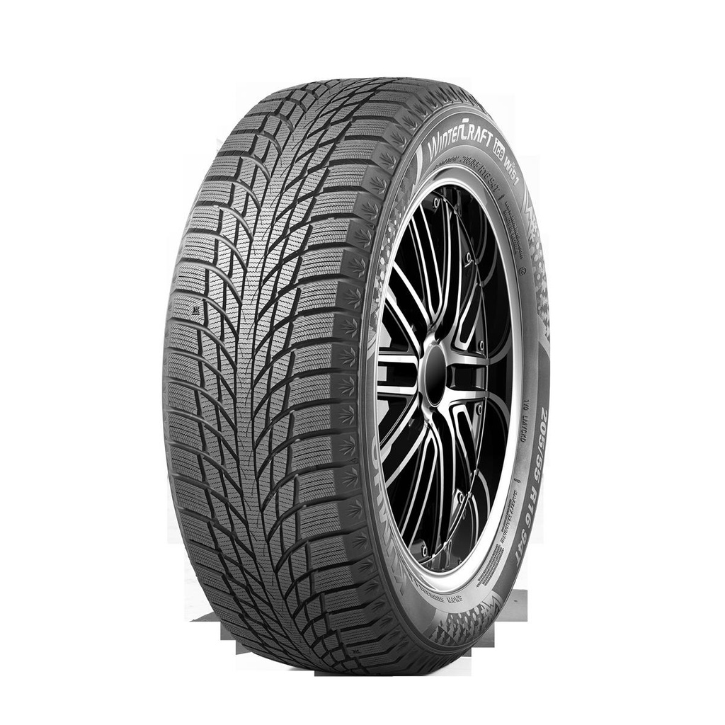 235/45R18 98T KUMHO WINTERCRAFT ICE WI51 XL