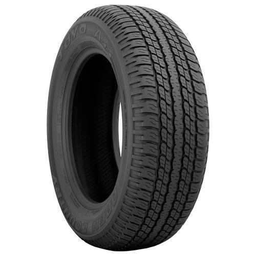 255/60R18 108S TOYO OPEN COUNTRY A33B