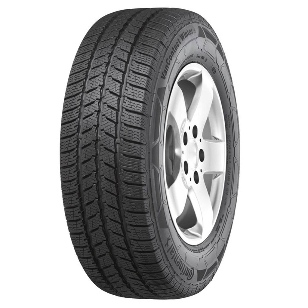 225/65R16 112/110R CONTINENTAL VANCONTACT WINTER