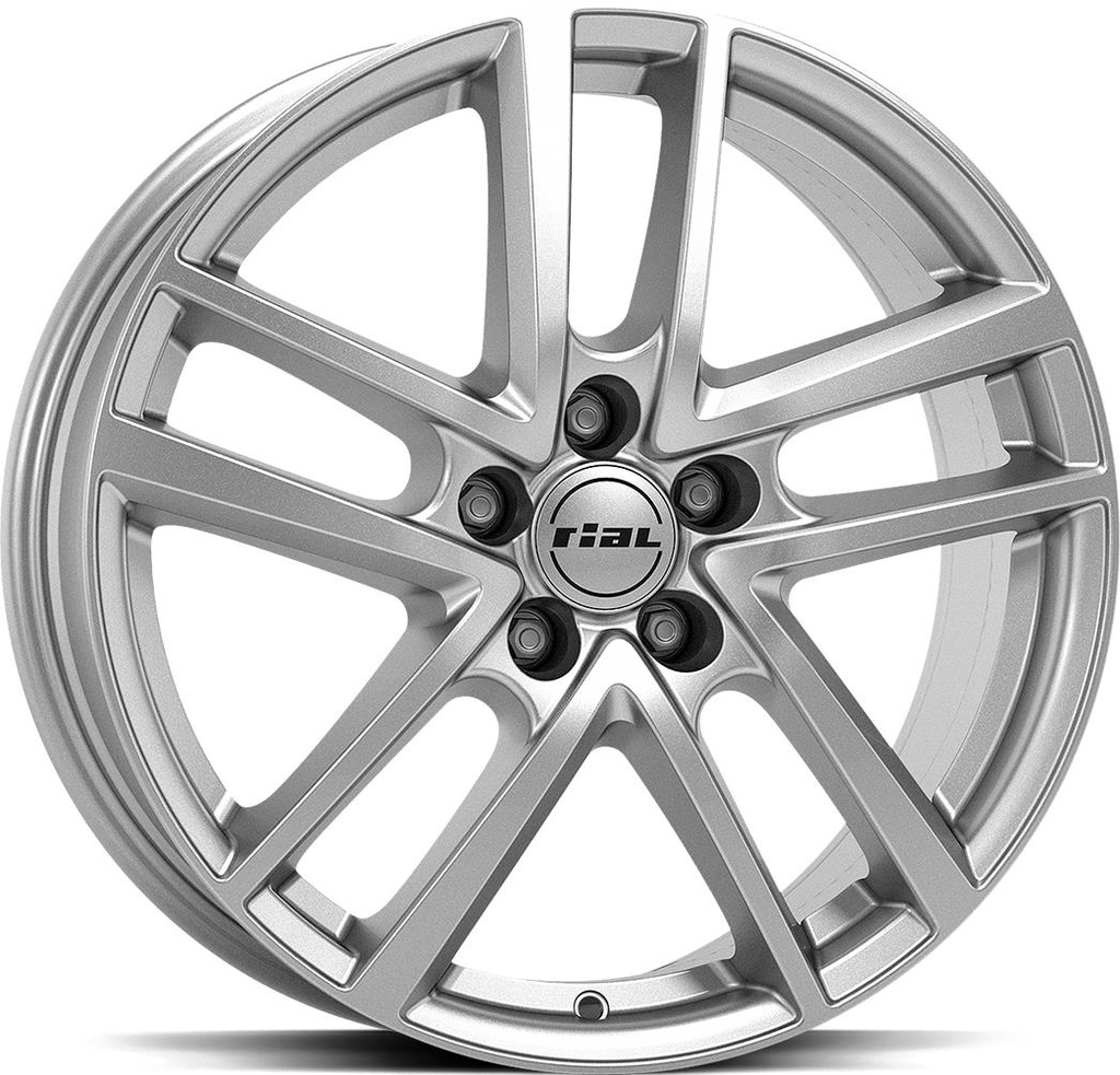 RIAL ASTORGA POLAR SILV 7.5x18 5/114.3 ET49.5 CB67.1