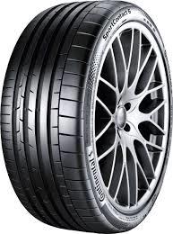 255/35R21 98Y CONTINENTAL SPORTCONTACT 6 XL
