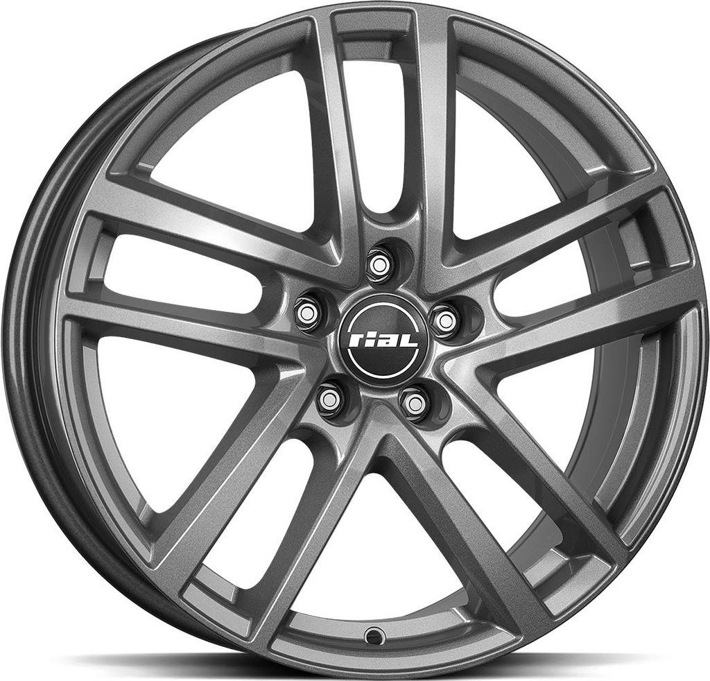 RIAL ASTORGA GRAPHITE 7x17 5/112 ET34 CB66.6