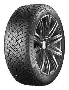 245/40R19 98T CONTINENTAL ICECONTACT 3 XL