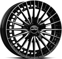 GMP QSTAR BLACK DIAM 10x20 5/112 ET48 CB66.6