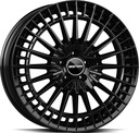 GMP QSTAR GLOSS BLACK 10x20 5/112 ET48 CB66.6