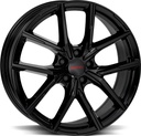 ALUTEC AVELENO DIAM BLACK 8x18 5/112 ET40 CB70.1