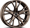 GMP GUNNER METAL BRONZE 10x22 5/130 ET38 CB66.5