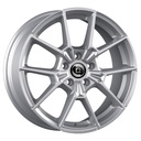 DIEWE NEVE SILVER 7x17 4/108 ET30 CB65.1