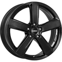 DEZENT TU BLACK 7.5x18 5/18 ET38 CB70.1
