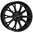 MAK ASPHALT GLOSS BLACK 7,5X 7.5x19 5/19 ET40 CB57.1