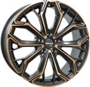 MONACO WHEELS GPC17 8x19 5/112 ET35 CB66.4
