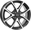 MONACO WHEELS CL2 6.5x16 4/108 ET25 CB65.1