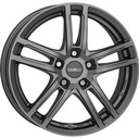DEZENT TZ GRAPHITE MATT  5X 7x16 7/16 ET35 CB66.6