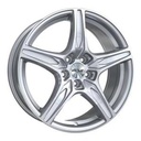 VENUE VL5 SILVER  5 8x18 8/18 ET30 CB66.6
