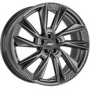AEZ HAVANNA GUNMETAL 8x19 8/19 ET34 CB66.6