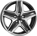 BORBET CWZ 6x17 5/112 ET30 CB66.6
