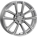 BREYTON BR-I STANDARD SILVER  5 7.5x17 5/17 ET30 CB66.6