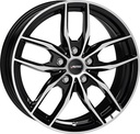 AUTEC BAVARIS 7x17 5/112 ET47 CB66.6