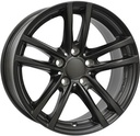 ALUTEC X10X RACING-BLACK 8.5x18 5/18 ET44 CB66.6