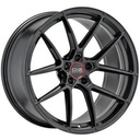OZ RACING ESTREMA GT HLT HYPER TITANIUM  5X112 8x18 8/18 ET48 CB75
