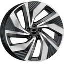MAK ELECTRA BLACK MIRROR 7,5X 7.5x19 5/19 ET50 CB57.1