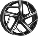 MAK QVATTRO 8.5x21 5/112 ET38 CB66.4