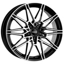 MAK KOENIG BLACK MIRROR 8x19 8/19 ET27 CB66.6