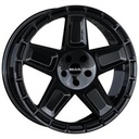MAK TREK GLOSS BLACK 9x20 9/20 ET30 CB66.6