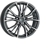 MAK UNION GUN MET-MIRROR FACE 9,5X 9.5x21 5/21 ET25 CB66.6