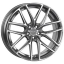 BREYTON HIBONIT MATT GUN POLISHED FACE  5X 10x20 10/20 ET38 CB66.6