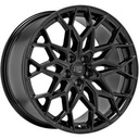 MSW 51 GLOSS BLACK 10,5 10.5x20 5/20 ET40 CB66.6